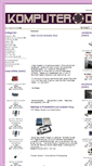 Mobile Screenshot of komputer.de